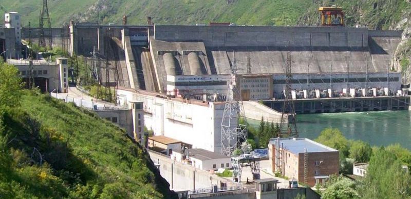 "Самрук-Энерго" перестало владеть Бухтарминской ГЭС