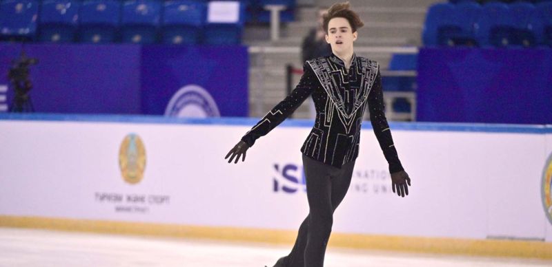 Михаил Шайдоров стал победителем Denis Ten Memorial Challenge