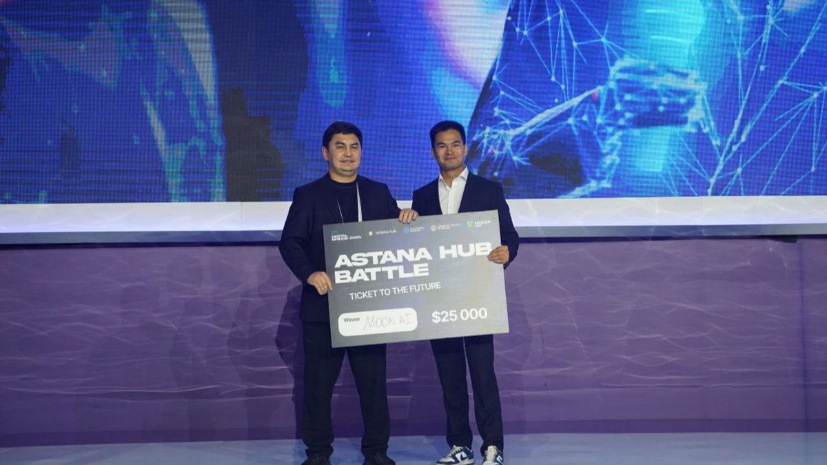 Победитель в номинации Ticket to the Future