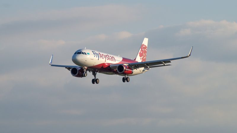 FlyArystan запускает прямой рейс из Актау в Дубай