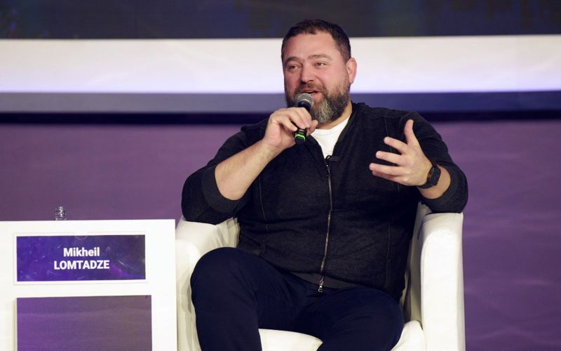 Михаил Ломтадзе: "Мы всю команду взрастили в Казахстане"
