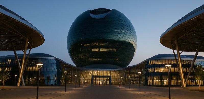 Налоговый эксперт назвал Astana Hub офшором с государственным одобрением