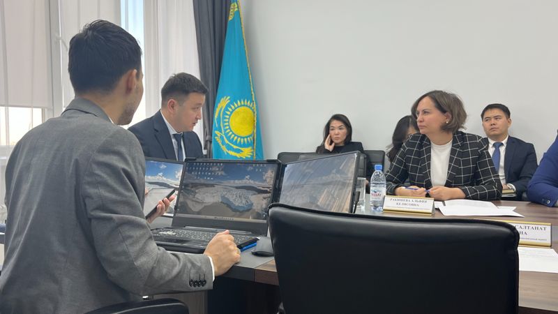 Аудиторы предложили передать Технопарк "Алатау" в управление индустриальной зоны Алматы