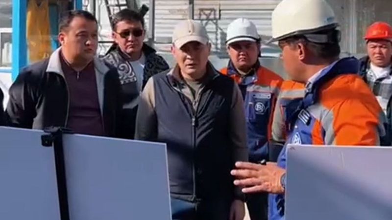 "Вводиться в эксплуатацию не будут": власти Алматы пообещали усилить контроль за строящимися ЖК