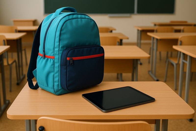 Учиться только по планшету невозможно: эксперт объяснила, почему печатные учебники останутся