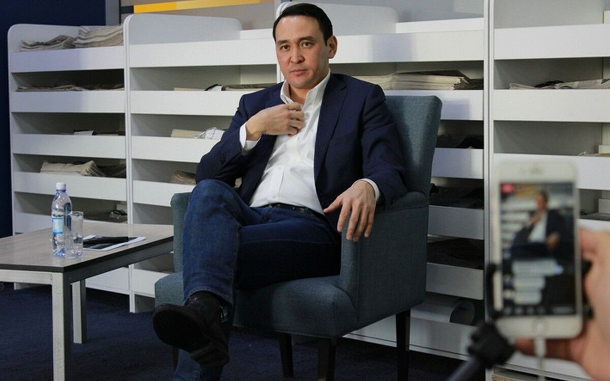 Директор Технопарка 