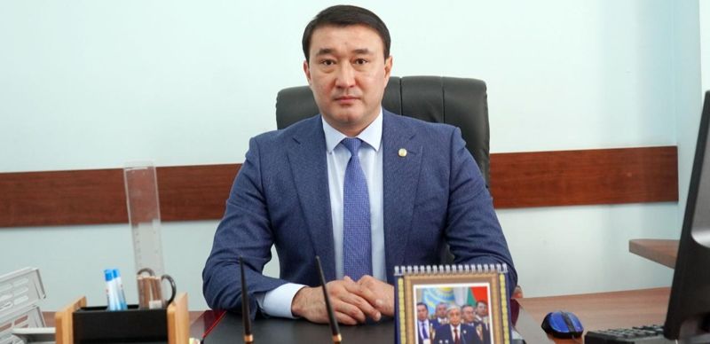 Бывший замакима с большим отрывом победил на выборах главы Сайрамского района