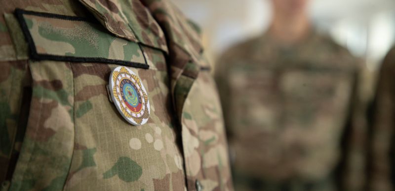 Система наставничества внедрена в рядах Нацгвардии