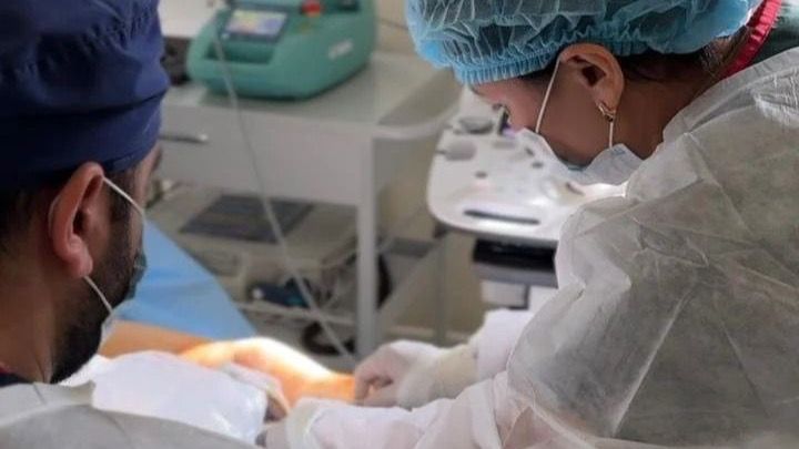 Ұлытау облысының тұрғындарына варикозды лазерлік емдеу енді тегін қолжетімді