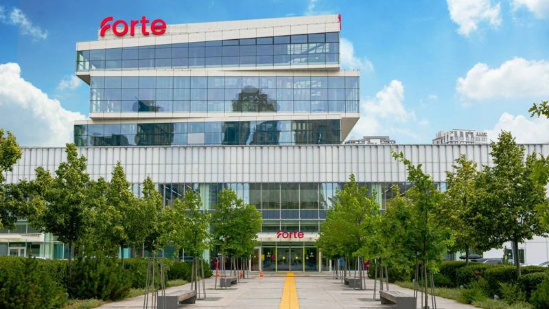 Форте Банк в Казахстане