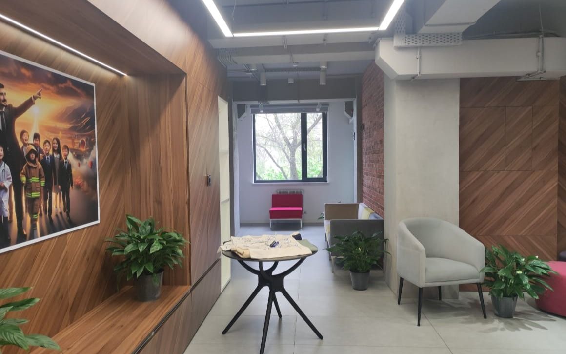 Студенческое общежитие