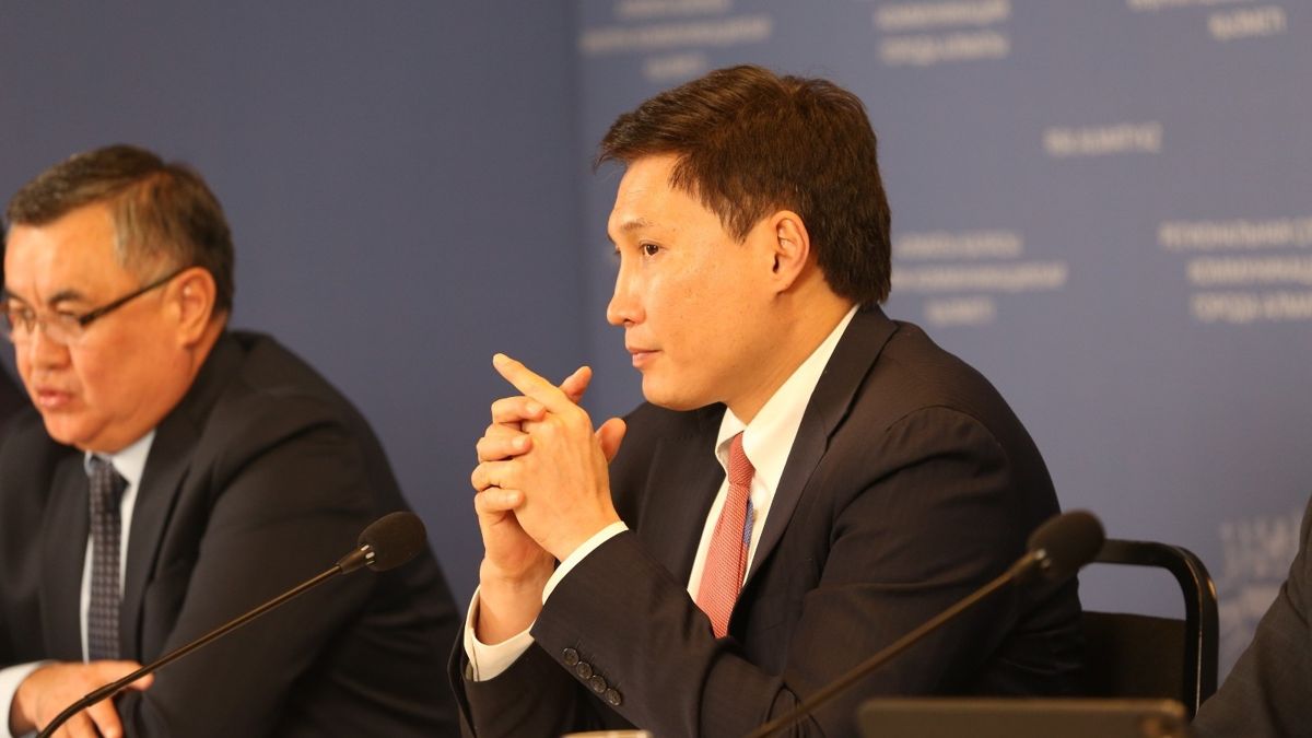 Азамат Калдыбеков