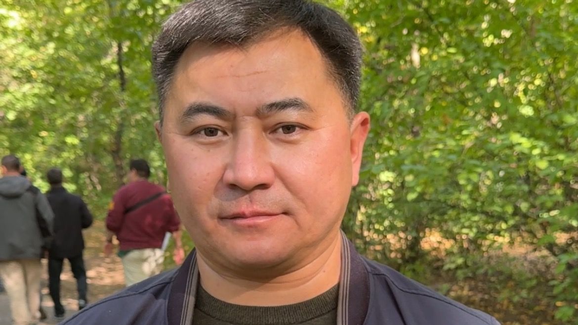 Галымжан Тилемисов