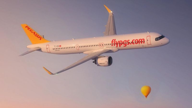 Pegasus Airlines покупает крупнейшую авиакомпанию Чехии