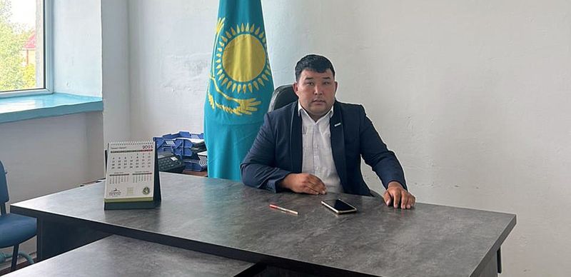 "Не выдержали нервы": сельский аким из ВКО объяснился за нецензурную брань