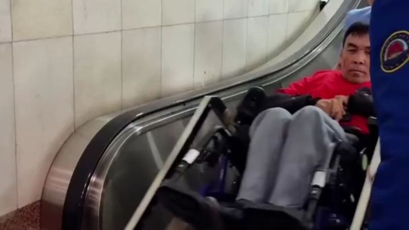 Пробег на колясках по Алматы: когда покупка хлеба и молока превращается в квест