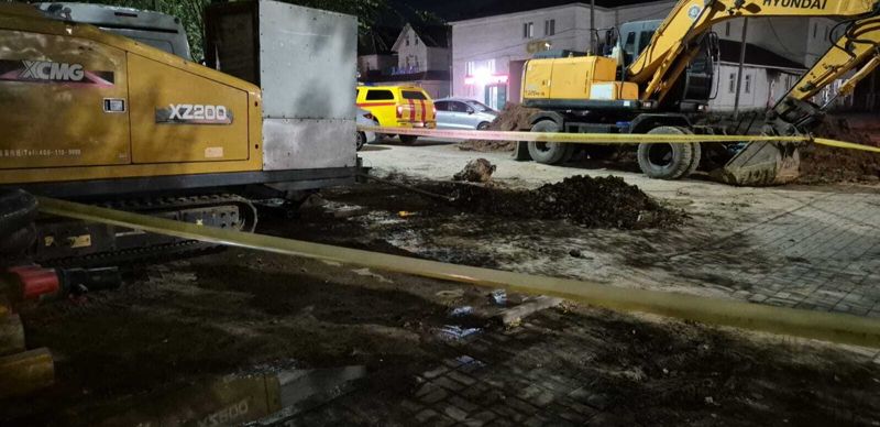 Около двух тысяч человек остались без газа в Астане