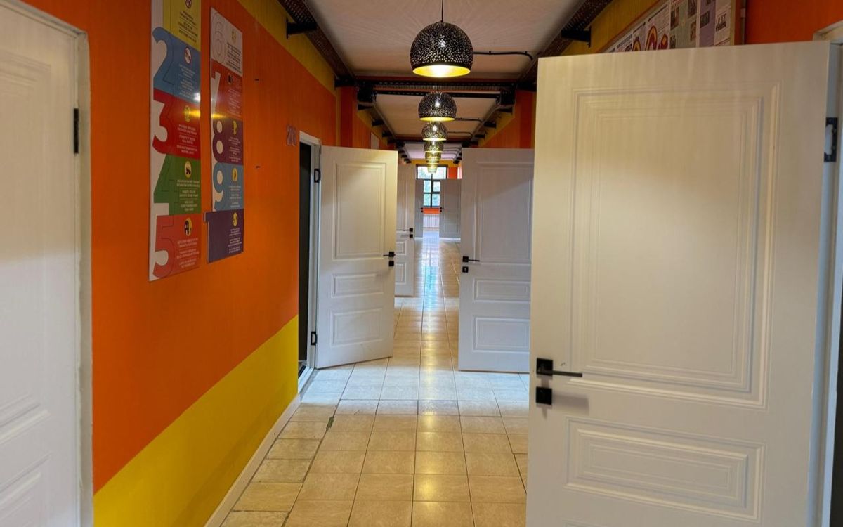 Студенческое общежитие