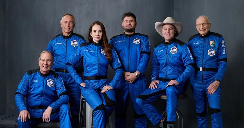 Дана Карагусова стала первой казахстанкой, отправившейся в космос туристом