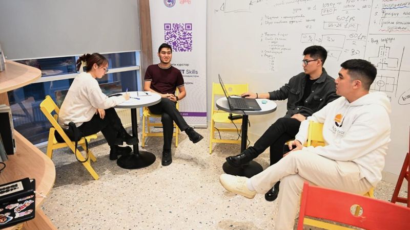 С начала года в Алматы открыли шесть студенческих общежитий