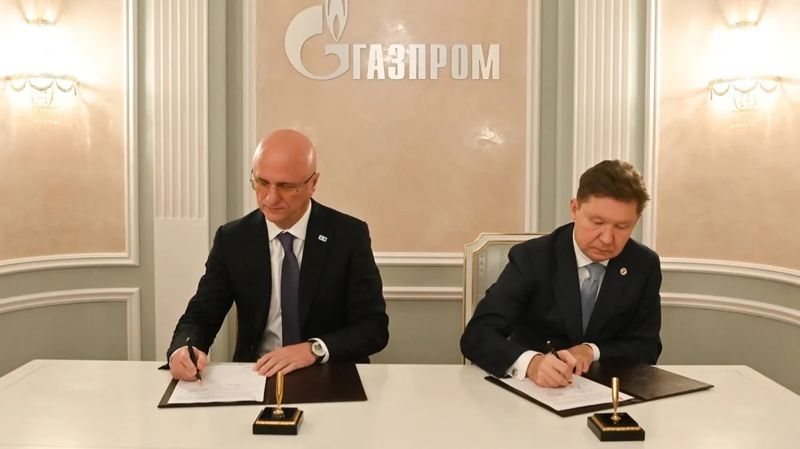 Газ Карачаганакского месторождения будут перерабатывать на Оренбургском ГПЗ 
