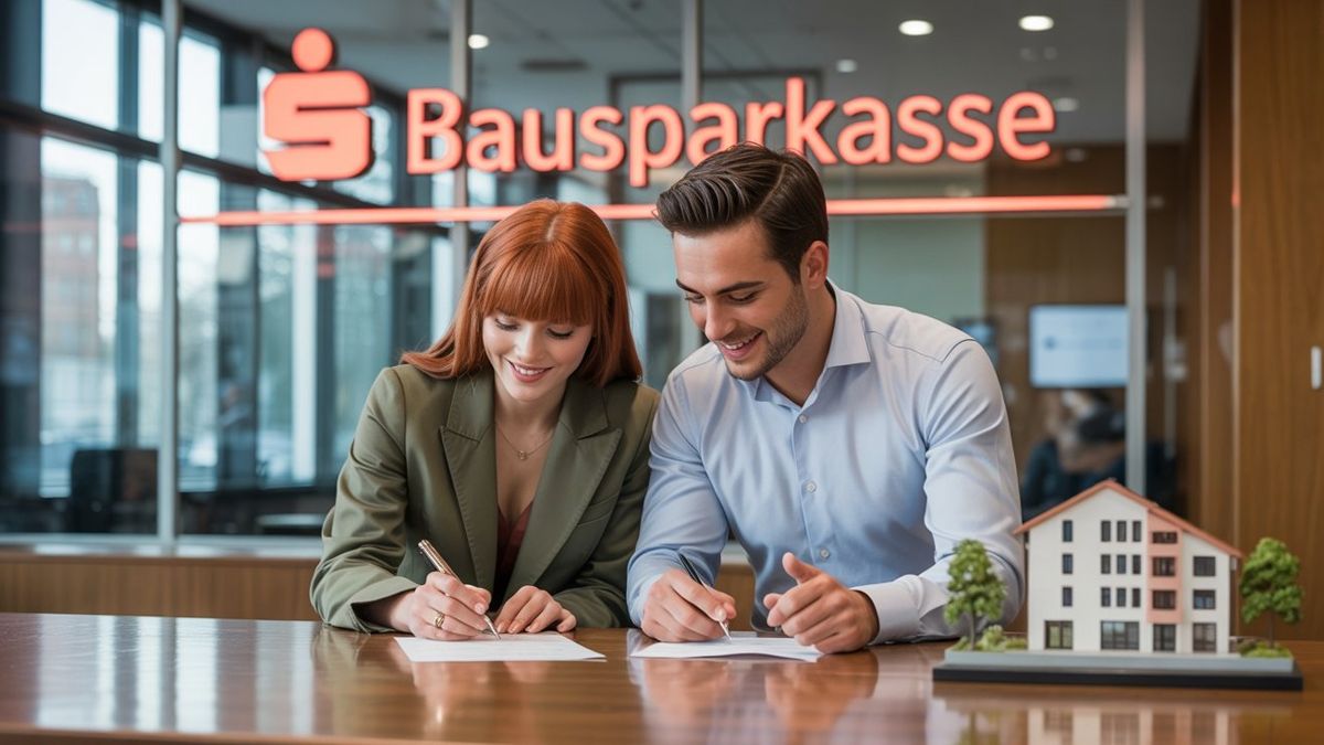 Немецкая модель жилстройсбережений