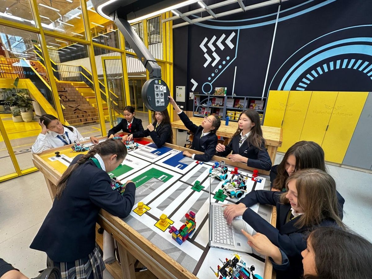 Sci-Tech Hub