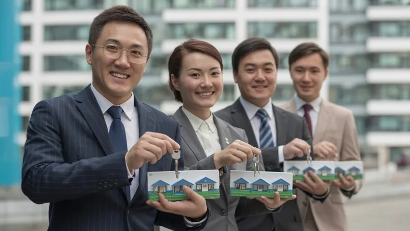 Жилстройсбережения в Казахстане