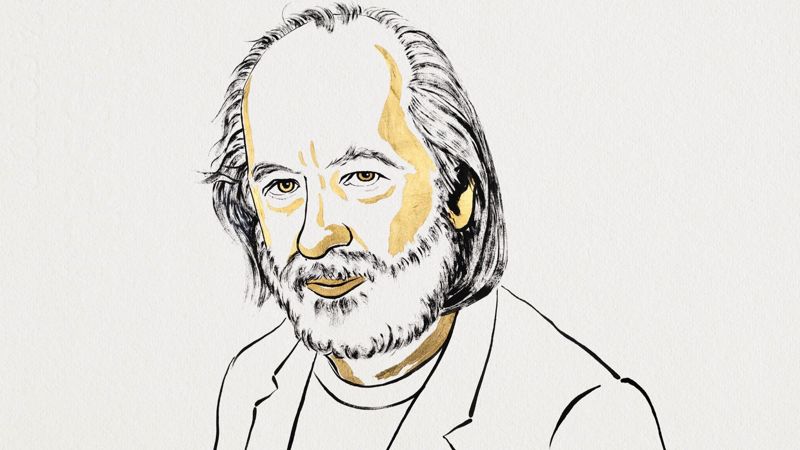 Нобелевская премия по литературе 205 года присуждена венгерскому писателю Ласло Краснахоркаи