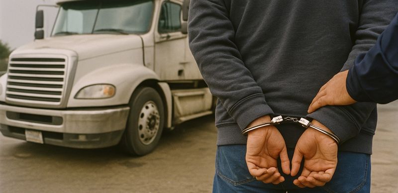 Поздравили Путина, а поправки проспали. Почему ЕЭК винят в скандале с депортированными перевозчиками