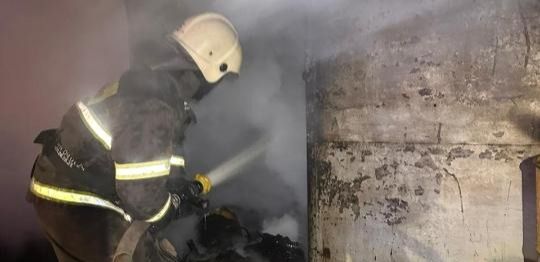 Шесть человек погибло при пожаре в Павлодарской области