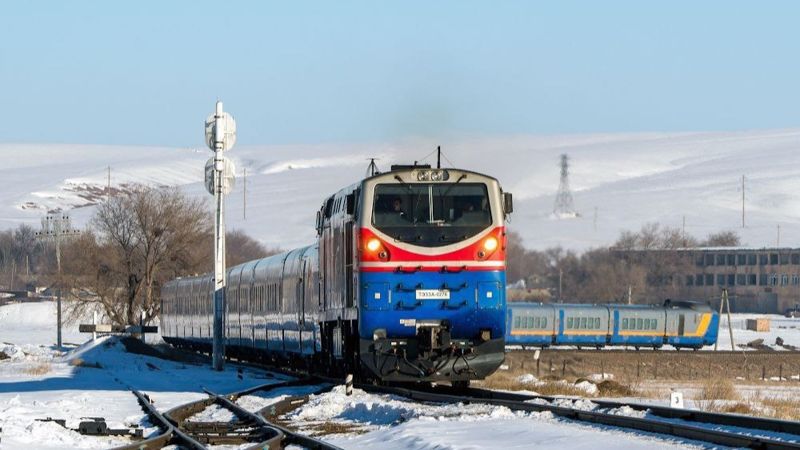 Нацперевозчик продлил до зимы скидки до 40% на железнодорожные билеты