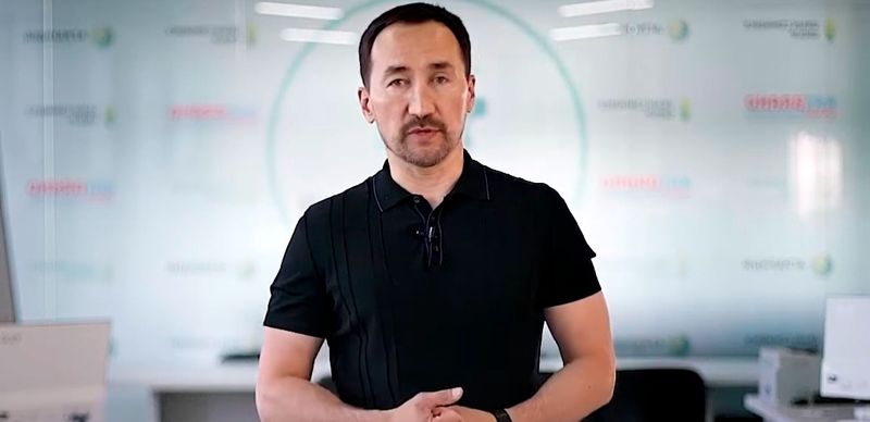 Алмаз Зарипов переведён в Кыргызстане под домашний арест