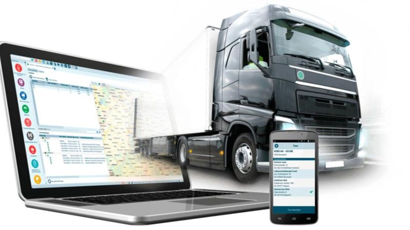 Автопереход "Карасу" на границе с Кыргызстаном внедряет электронную очередь для большегрузов