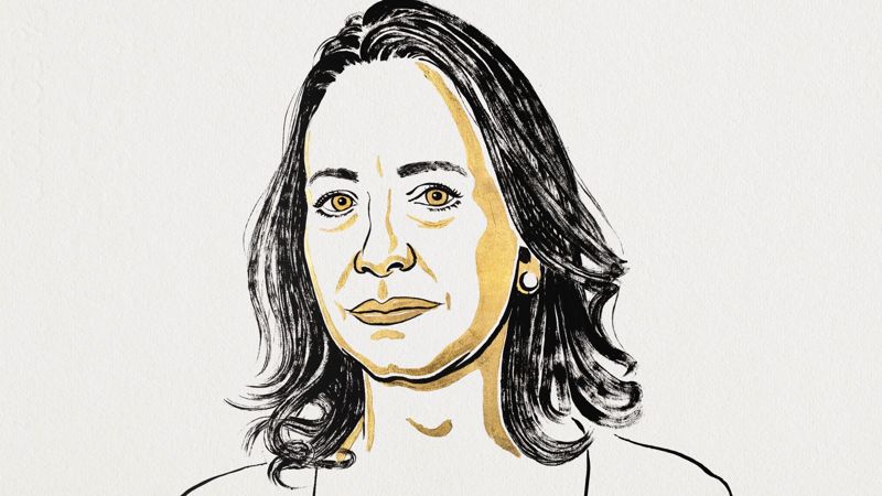 Не Трамп: Мария Корина Мачадо получила Нобелевскую премию мира 2025 года