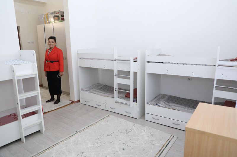 В акимате Алматы показали, куда перевели воспитанников детского дома в Баганашыле