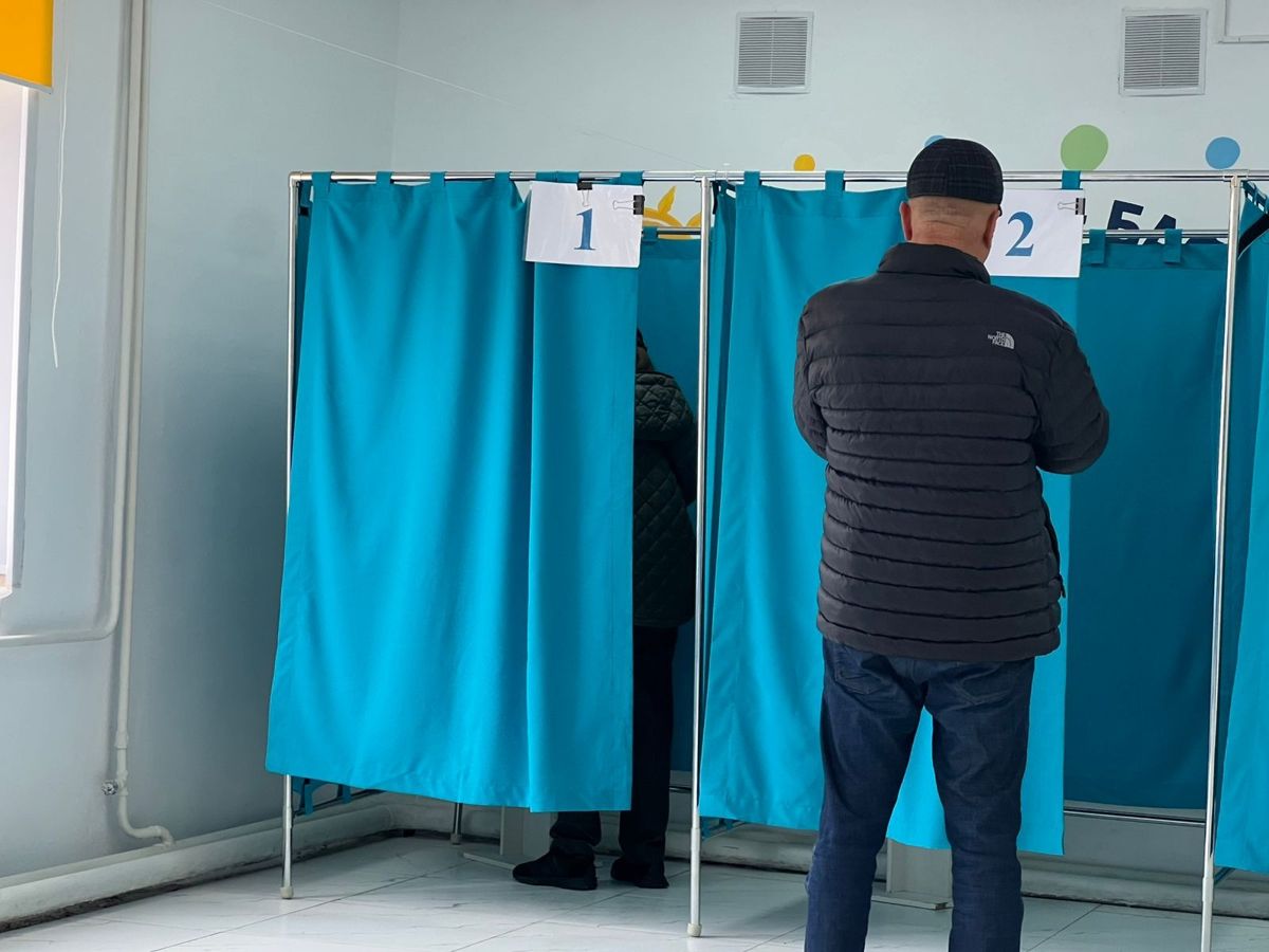 Участок в школе №31