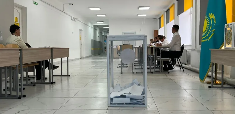 Выборы акима в Семее