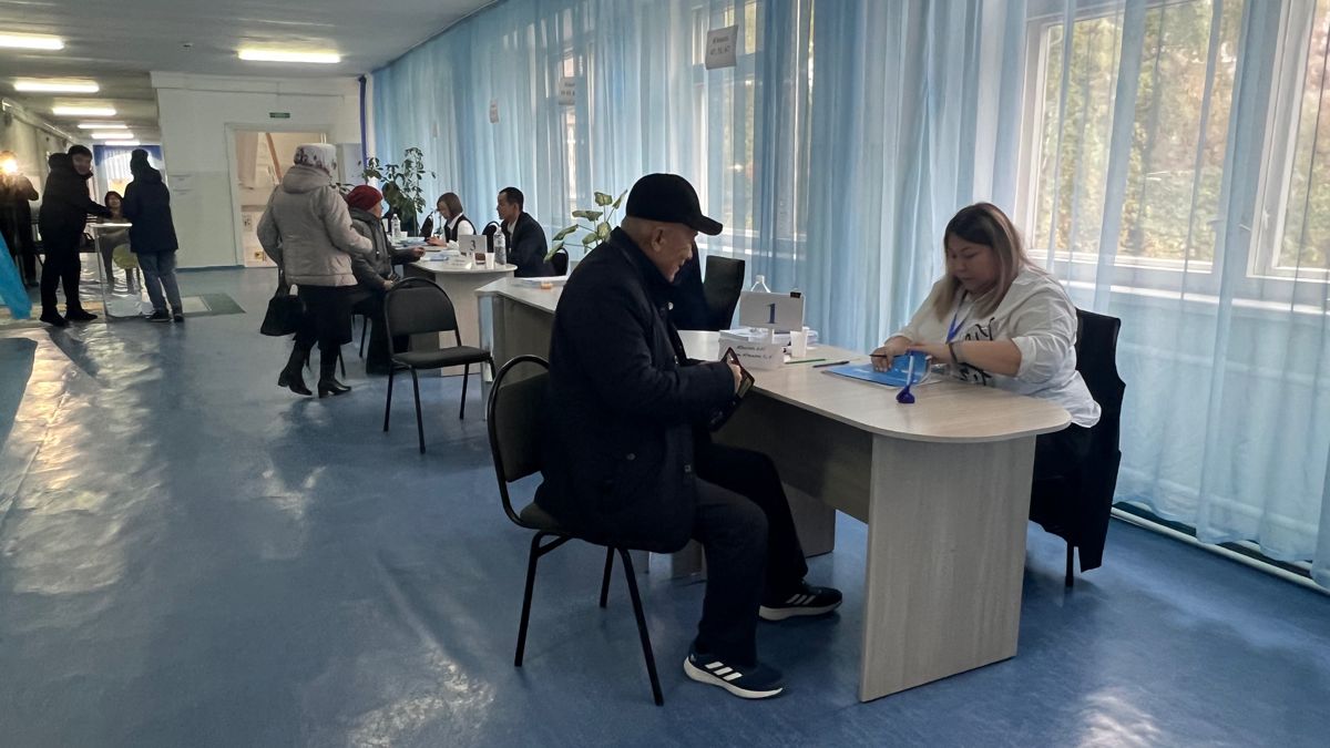 Избирательный участок