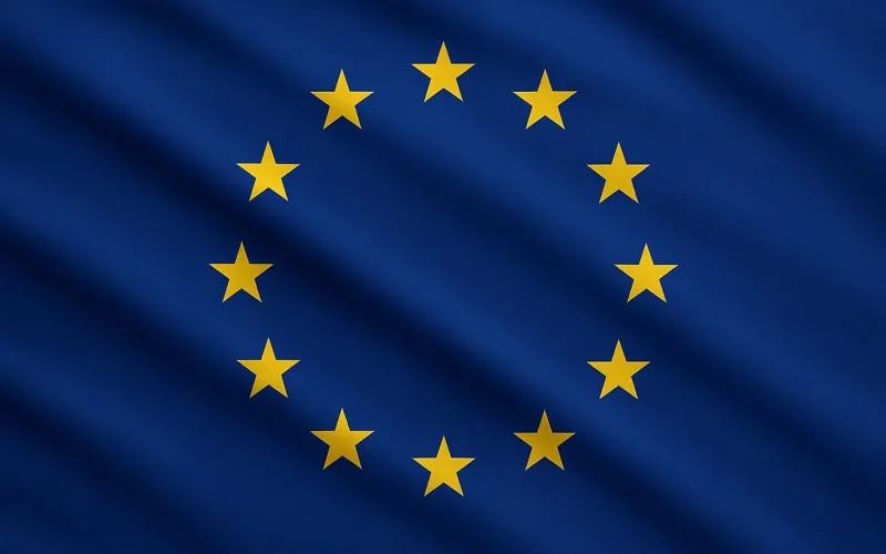 Флаг Евросоюза