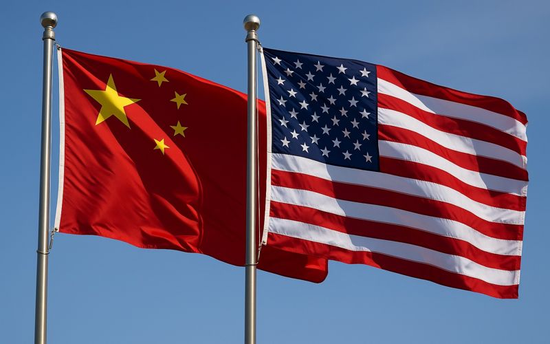 Китай назвал новые пошлины США примером двойных стандартов