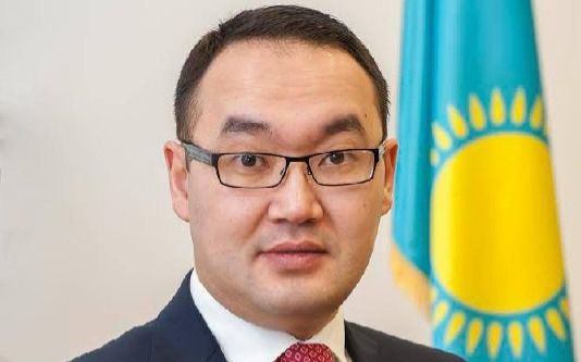 В МИДе вновь ротация кадров: первым замминистра стал экс-посол Казахстана в США