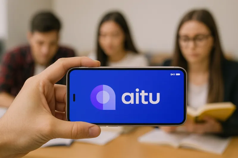 Приложение Aitu