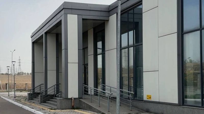 Крематорий за 1,5 млрд тенге в Алматы готовят к запуску