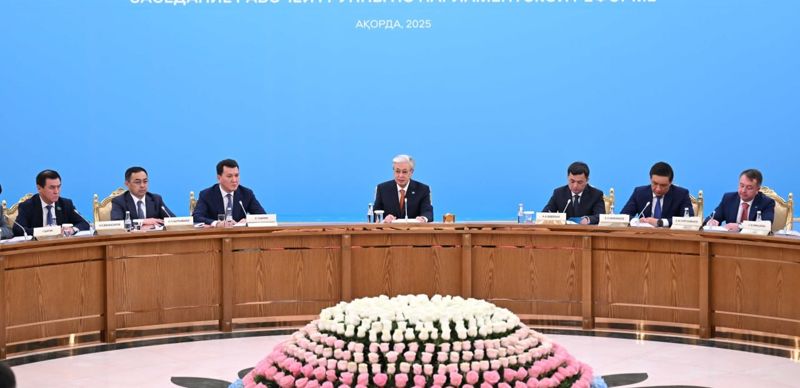 Парламентская реформа: изменения затронут около 40 статей Конституции