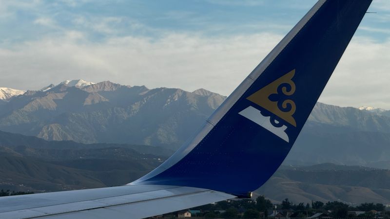 Air Astana заказала дальнемагистральные самолёты у Boeing