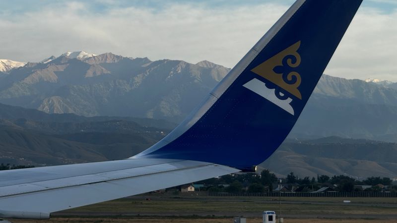 Air Astana предупредила о возможных задержках рейсов