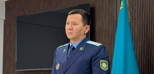 "Опытный и принципиальный": назначен новый прокурор в Талгаре