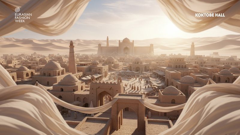 В Алматы пройдёт юбилейный сезон Eurasian Fashion Week