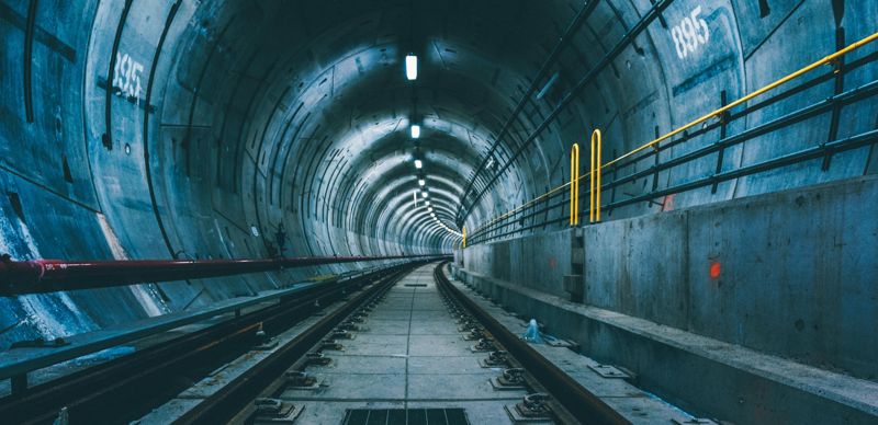 Аким Сатыбалды потребовал строгого соблюдения графика строительства станции метро "Калкаман"